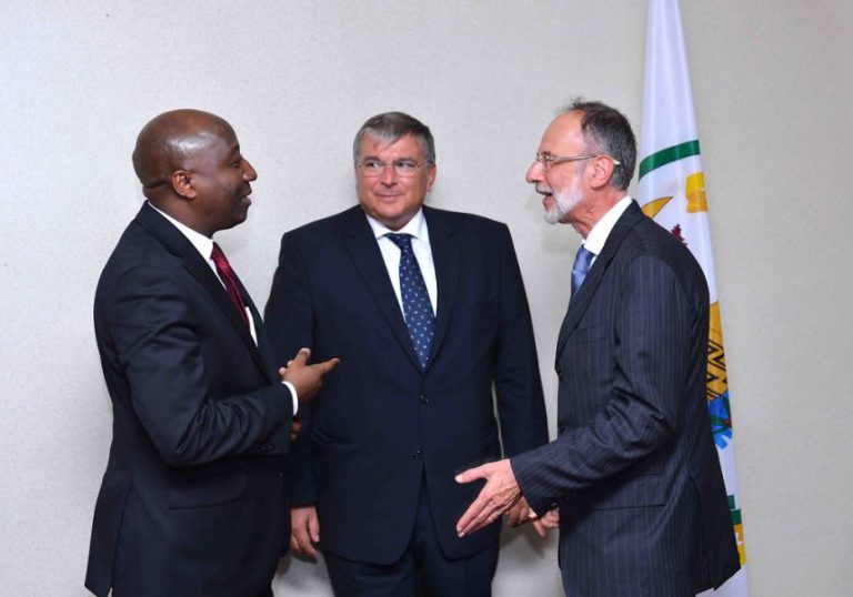 Intumwa z’u Bubiligi zaje kureba amahirwe y’ishoramari mu Rwanda