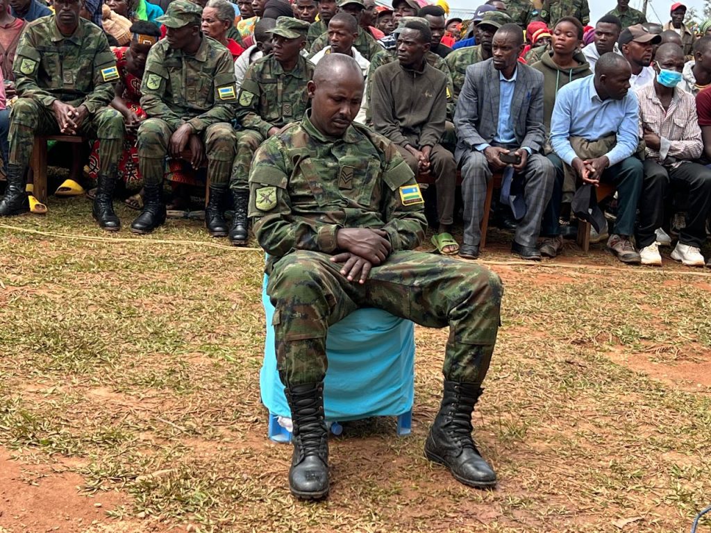 Nyamasheke: Sgt Minani Gervais yasabiwe igifungo cya burundu