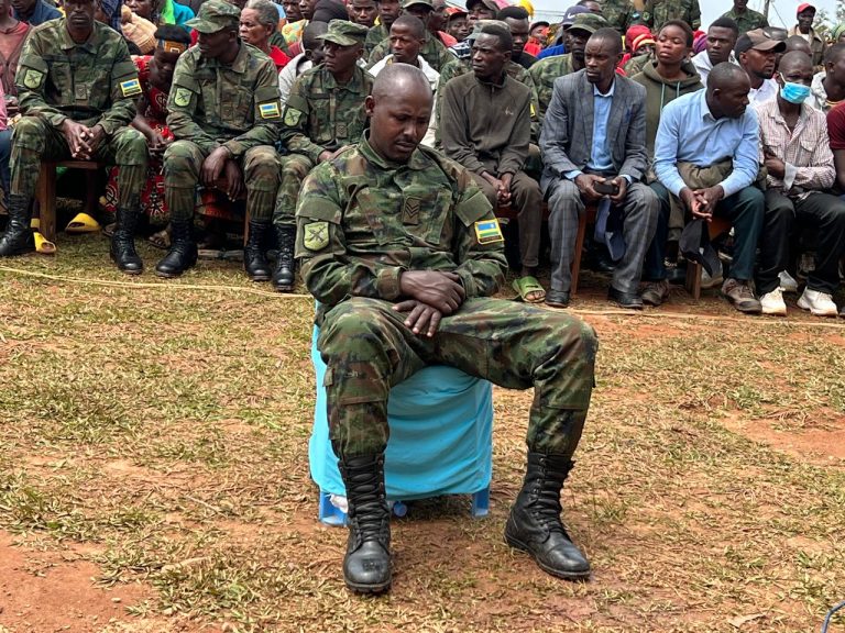 Nyamasheke: Sgt Minani Gervais yasabiwe igifungo cya burundu