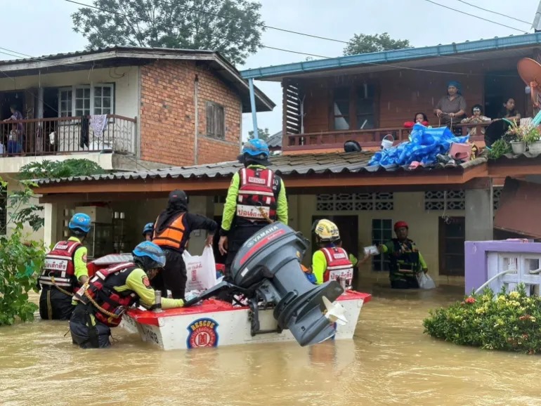 Imyuzure imaze guhitana abarenga 30 muri Malasyia na Thailand
