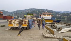 U Rwanda rwujuje icyambu kigezweho i Rubavu, kizateza imbere ubuhahirane mu Karere