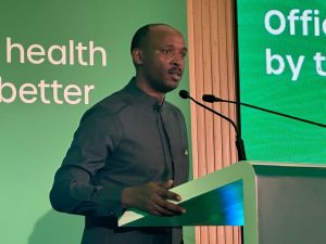 Kigali: Hagarutswe ku buke bw’abaganga buhangayikishije Afurika