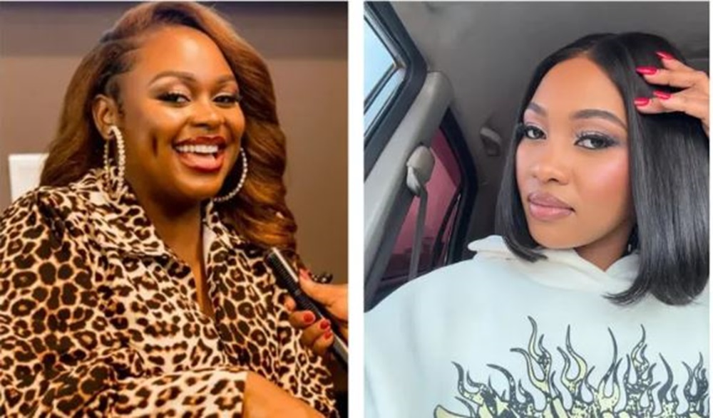 Rema yarase Spice Diana nk’umwe mu bo afite icyo yigiraho