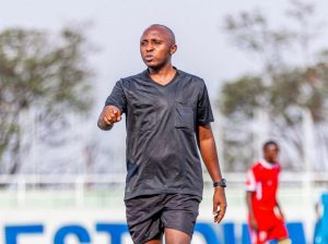 Mulindangabo Moïse yahawe gusifura umukino wa Rayon Sports na APR FC