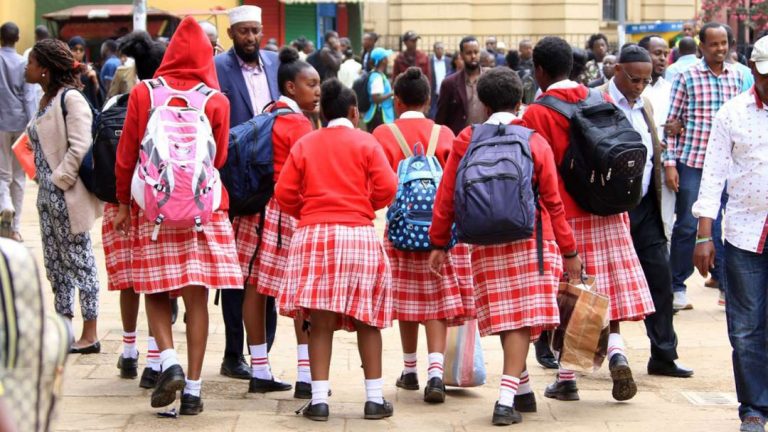 Kenya: Abadepite basabye ko umwanzuro wo gufunga amashuri 348 usubirwamo