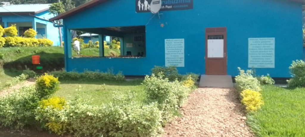 Nyagatare: Abivurizaga mu Turere bahana imbibi barishimira ivuriro ryabavunnye amaguru