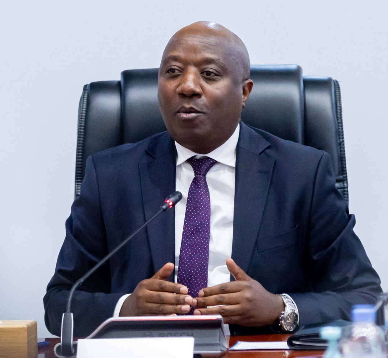 Guverinoma irakurikiranira hafi indwara imaze guhitana abasaga 140 muri RDC