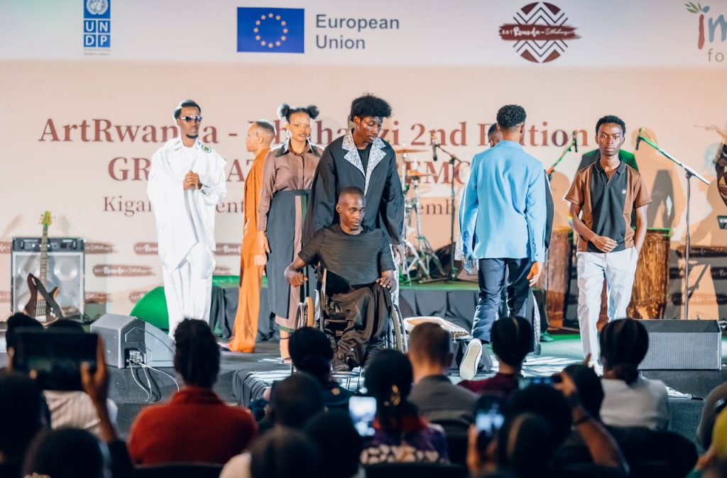 Urubyiruko ruvuga ko rwaciye ukubiri no gukora ubuhanzi budafite umusaruro
