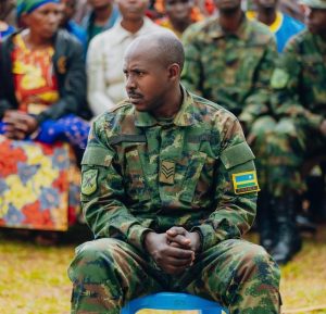 Sgt Minani yakatiwe igifungo cya burundu anamburwa impeta za gisirikare