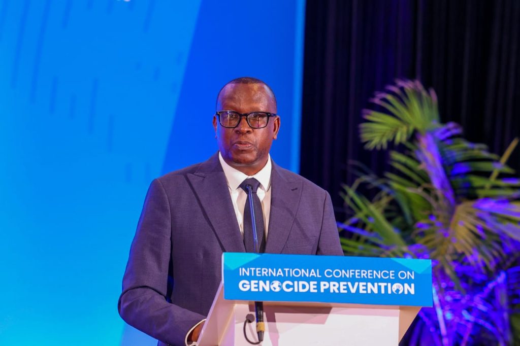 Urubyiruko rwasabwe kwirinda abagoreka amateka ya Jenoside yakorewe Abatutsi