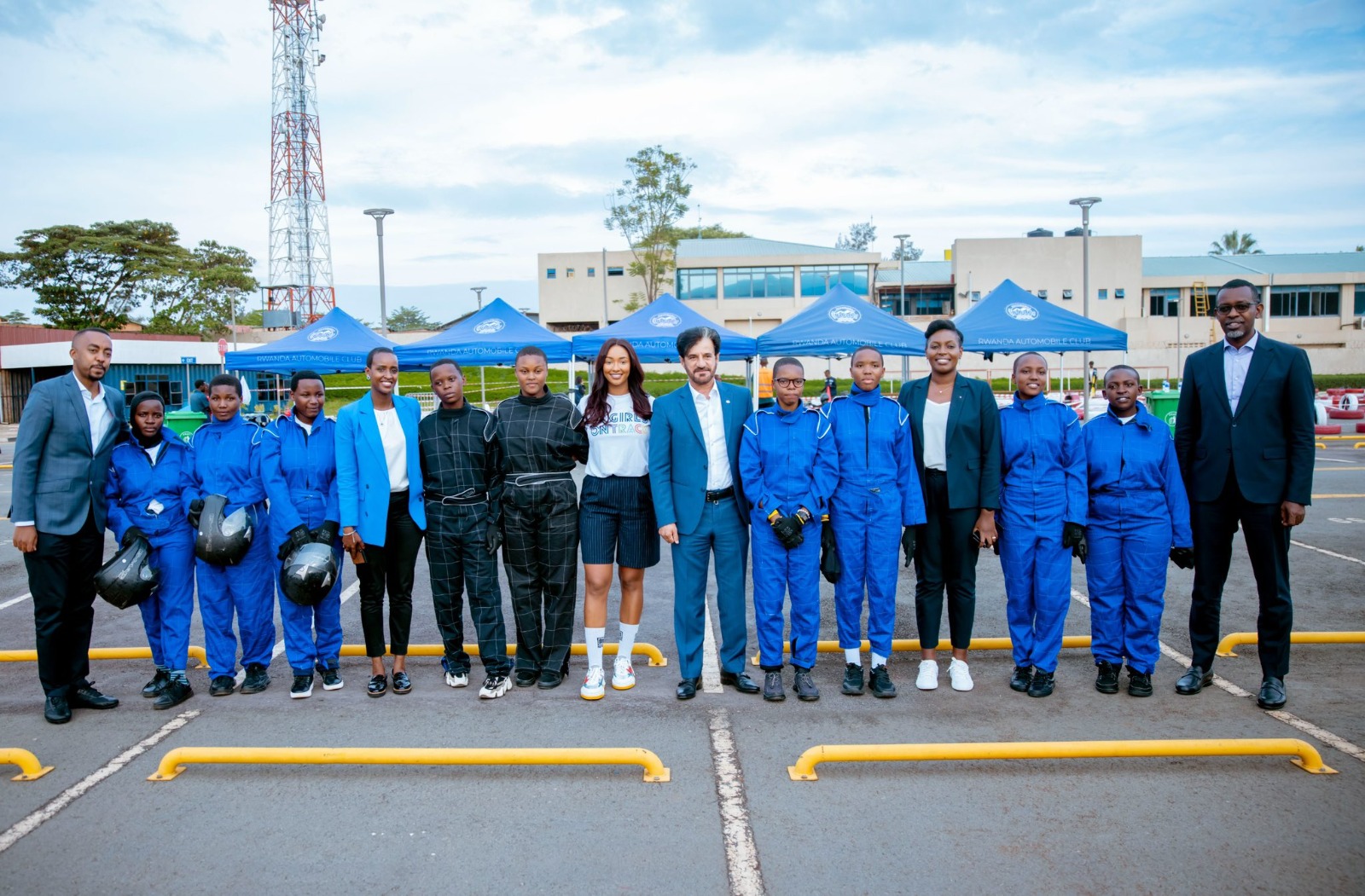 Perezida wa FIA ari mu Rwanda kwitabira Inteko rusange