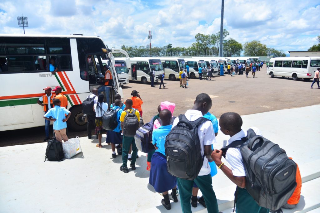 NESA yatangaje gahunda y’uko abanyeshuri bazataha bajya mu biruhuko