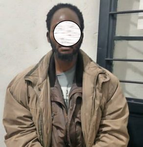 Rutsiro:  Mutuyimana Oswald washakishwaga akekwaho kwica umugore we yafashwe