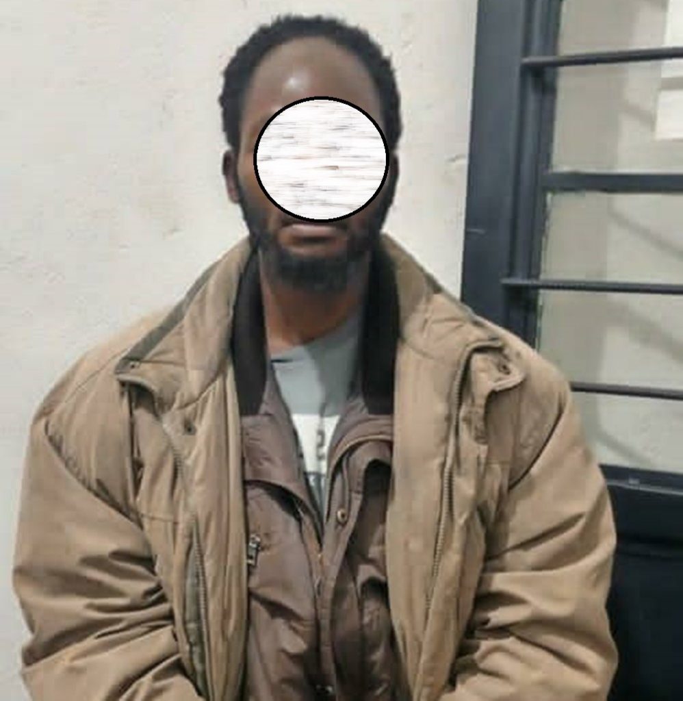 Rutsiro:  Mutuyimana Oswald washakishwaga akekwaho kwica umugore we yafashwe