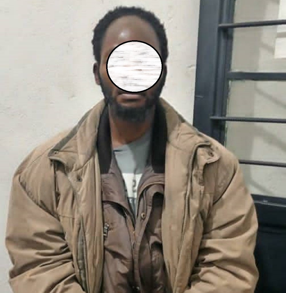 Rutsiro:  Mutuyimana Oswald washakishwaga akekwaho kwica umugore we yafashwe