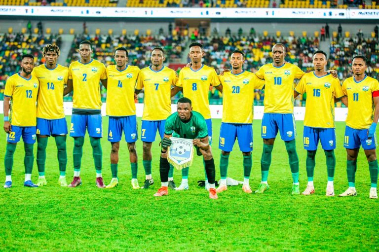 CHAN 2024: Amavubi yashyize hanze abakinnyi bazakina na Sudani y’Epfo