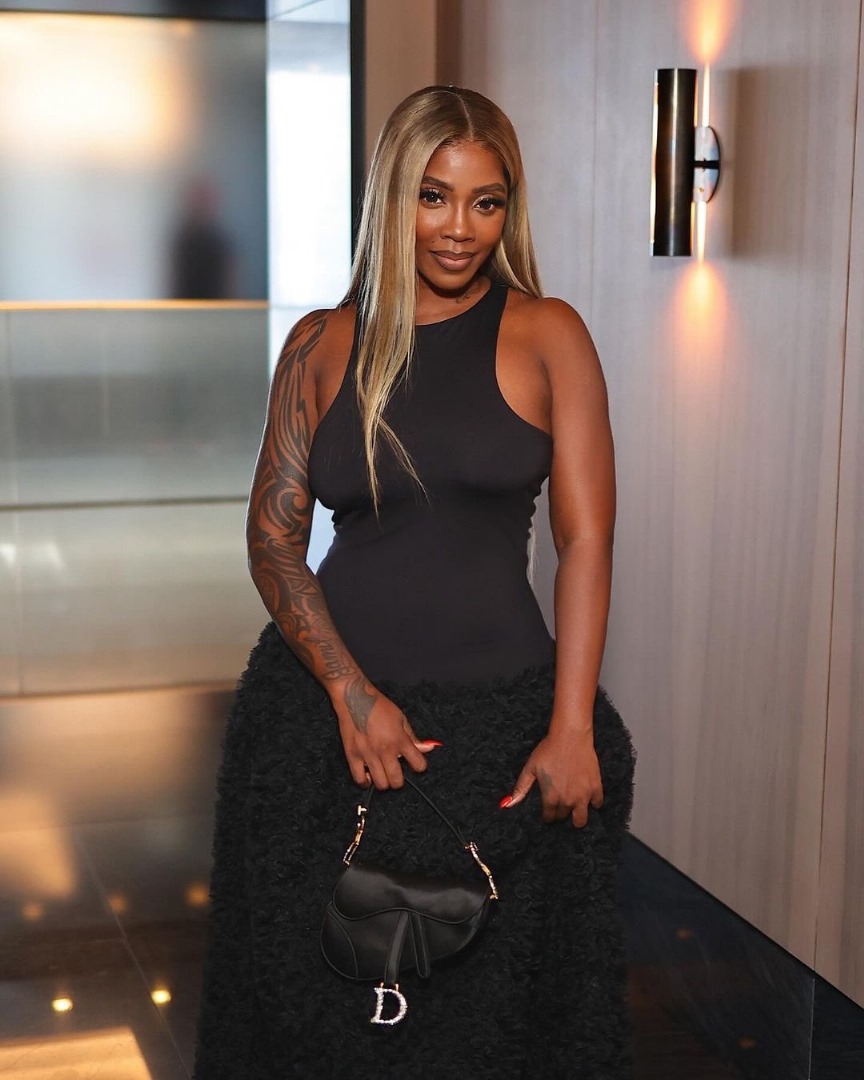 Gucibwa inyuma si impamvu yantandukanya n’umugabo – Tiwa Savage