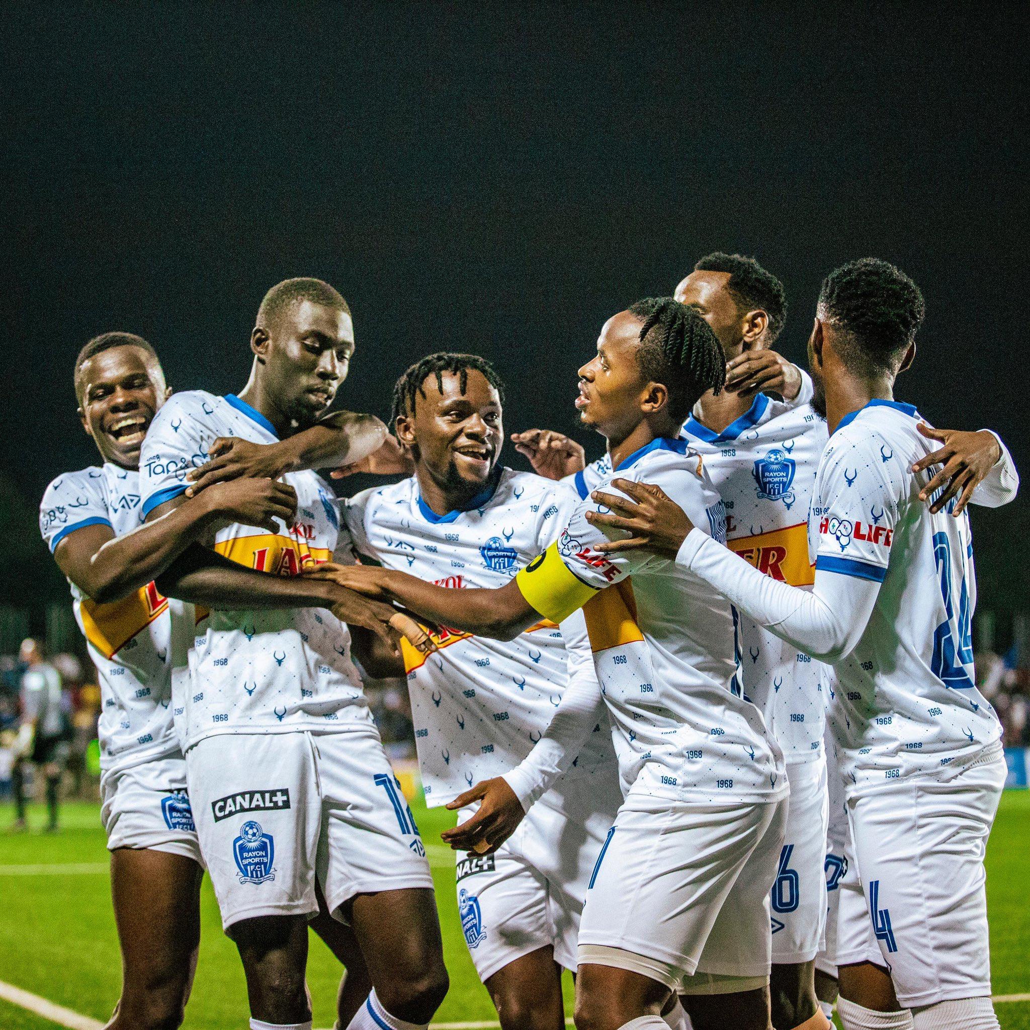 Rayon Sports yatsinze AS Kigali ikomeza gushimangira kuba ku mwanya wa mbere