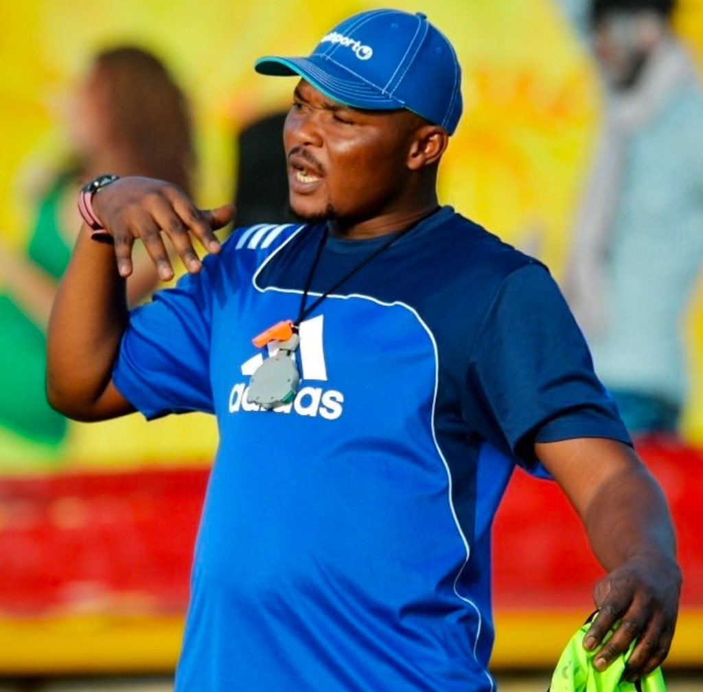 Lomami Marcel yagizwe umutoza wa Kiyovu Sports