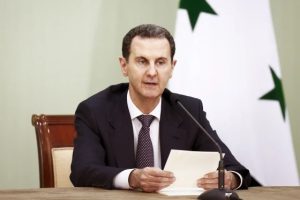 Syria: Perezida Al-Assad uri mu buhungiro yashinjwe ubwicanyi bw’ndengakamere
