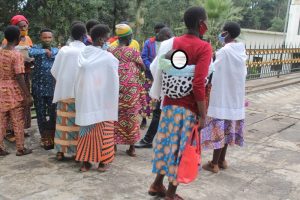 Mu myaka 5, abangavu ibihumbi 20 barasambinyijwe 24,7% baterwa inda-RIB
