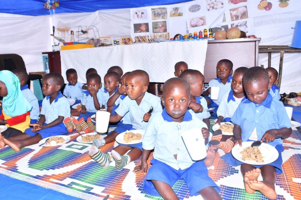 Muhanga: Ababyeyi basobanukiwe kwita ku buzima bw’abana ntibakirwaza bwaki