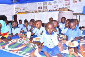 Muhanga: Ababyeyi basobanukiwe kwita ku buzima bw’abana ntibakirwaza bwaki