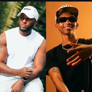 The Ben yateguje indirimbo yafatanyije na Kivumbi King