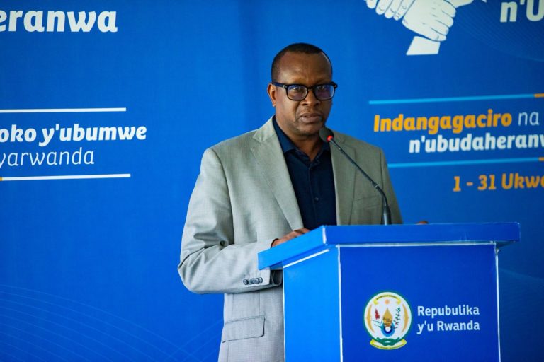 U Rwanda rurashima ubushake u Bufaransa bugaragaza mu gukurikirana abakoze Jenoside
