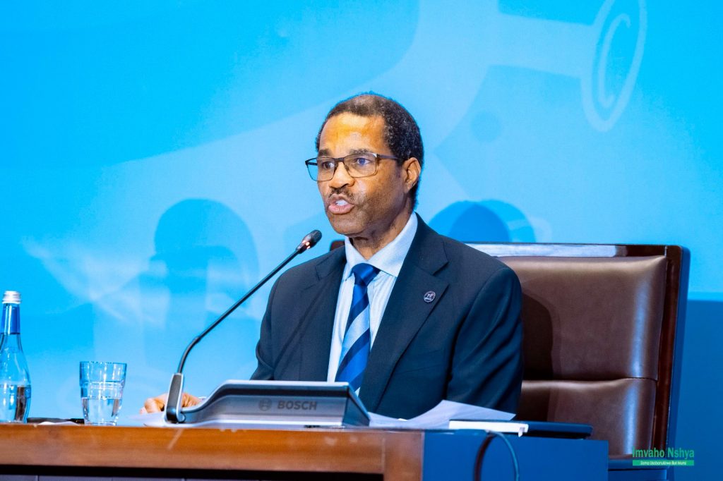 OMS yashimye imbaraga u Rwanda rwashyize mu kurandura icyorezo cya Marburg