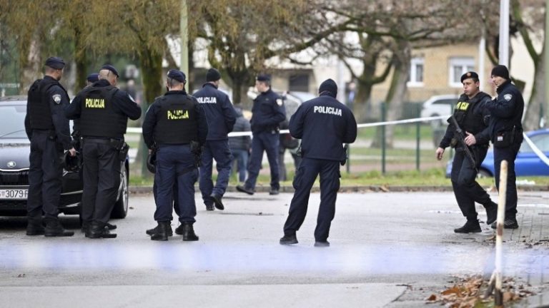 Croatia: Igitero cyagabwe ku ishuri cyahitanye umwana abandi barakomereka