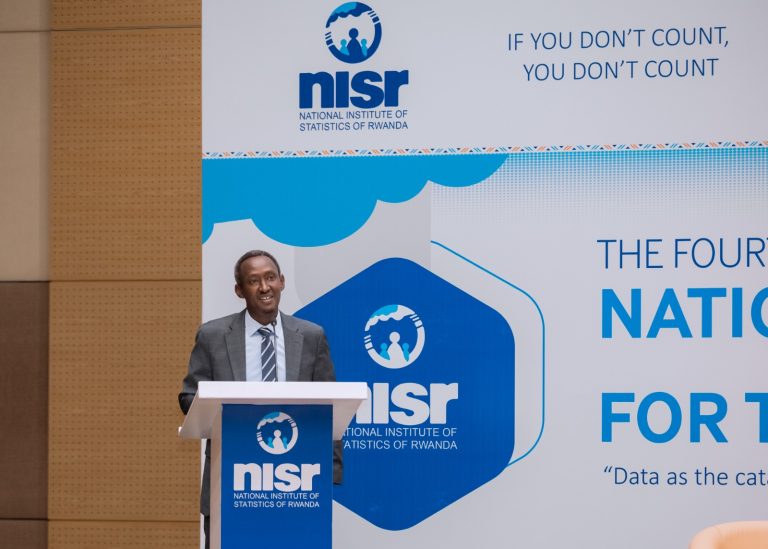 U Rwanda rwatangije uburyo bushya bwo gutangaza amakuru ashingiye ku mibare