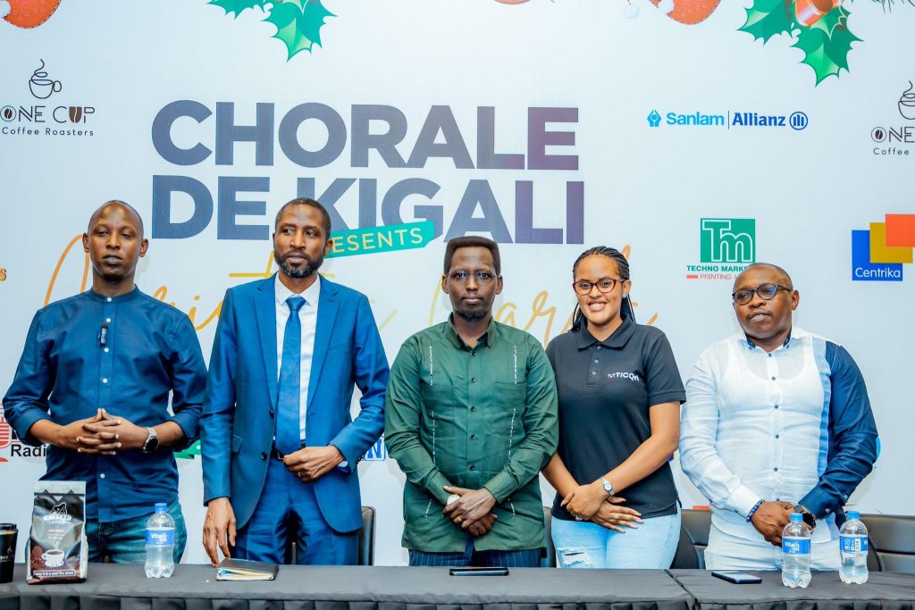 Abana bahawe umwihariko mu gitaramo cya Chorale de Kigali