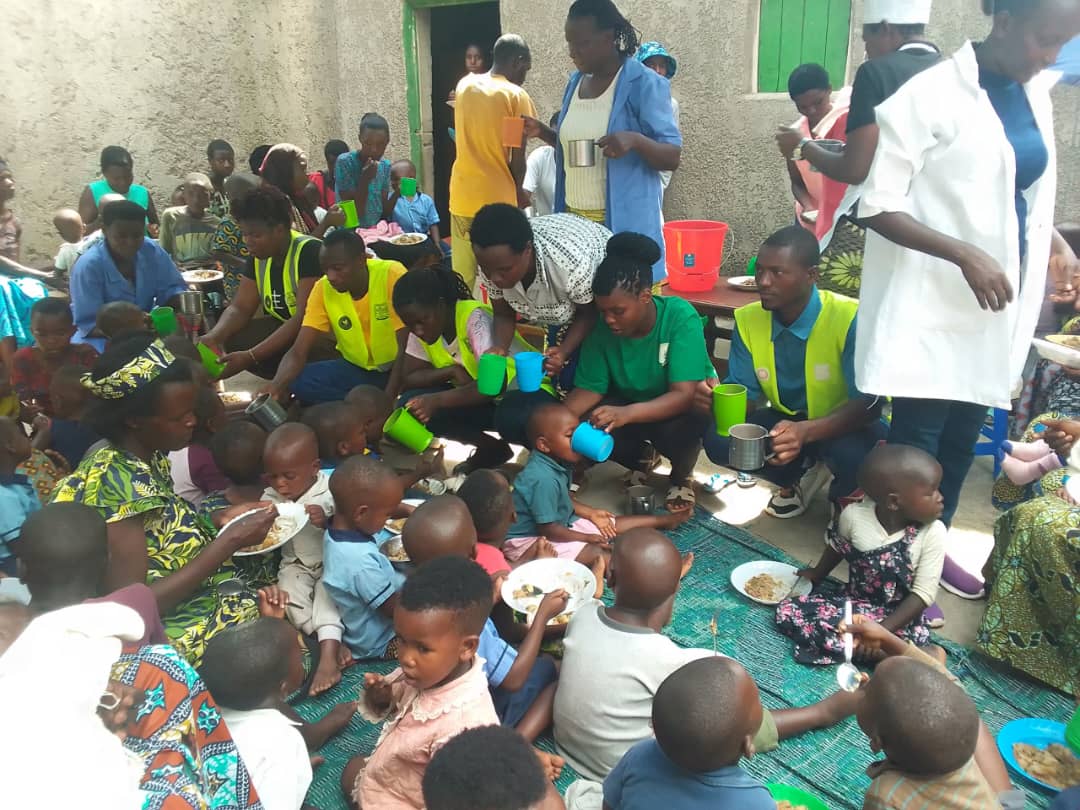 Kamonyi: Kurwanya igwingira byavuye kuri 21,3% bigera ku 10% mu myaka 2