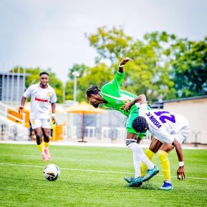 Kiyovu Sports yatsinze Vision FC iva ku mwanya wa nyuma muri shampiyona