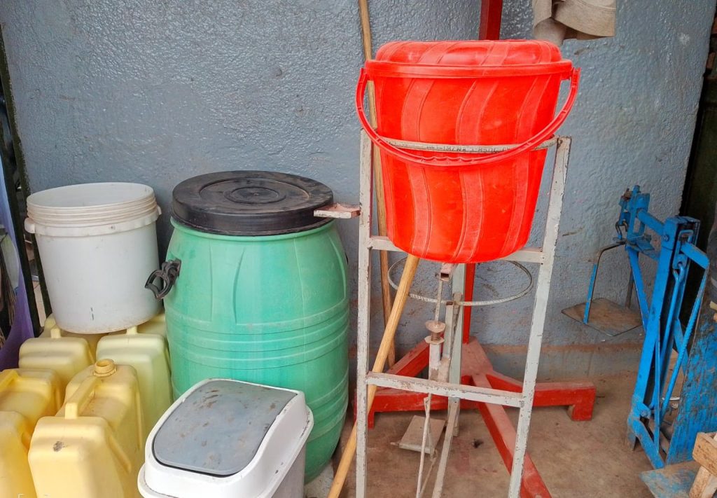 Kigali: Kandagira ukarabe zarumagaye izindi zijugunywa mu bishingwe