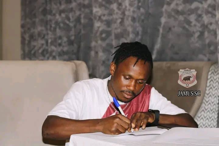 Malipangou yerekeje muri Jamus FC yo muri Sudani y’Epfo