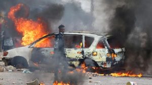 Mozambique: Imyigaragambyo yubuye nyuma y’imyanzuro y’Urukiko