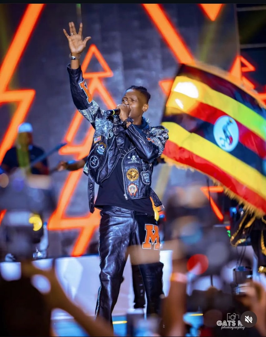 Jose Chameleone atewe agahinda no gusoza umwaka atifatanyije n’abakunzi be