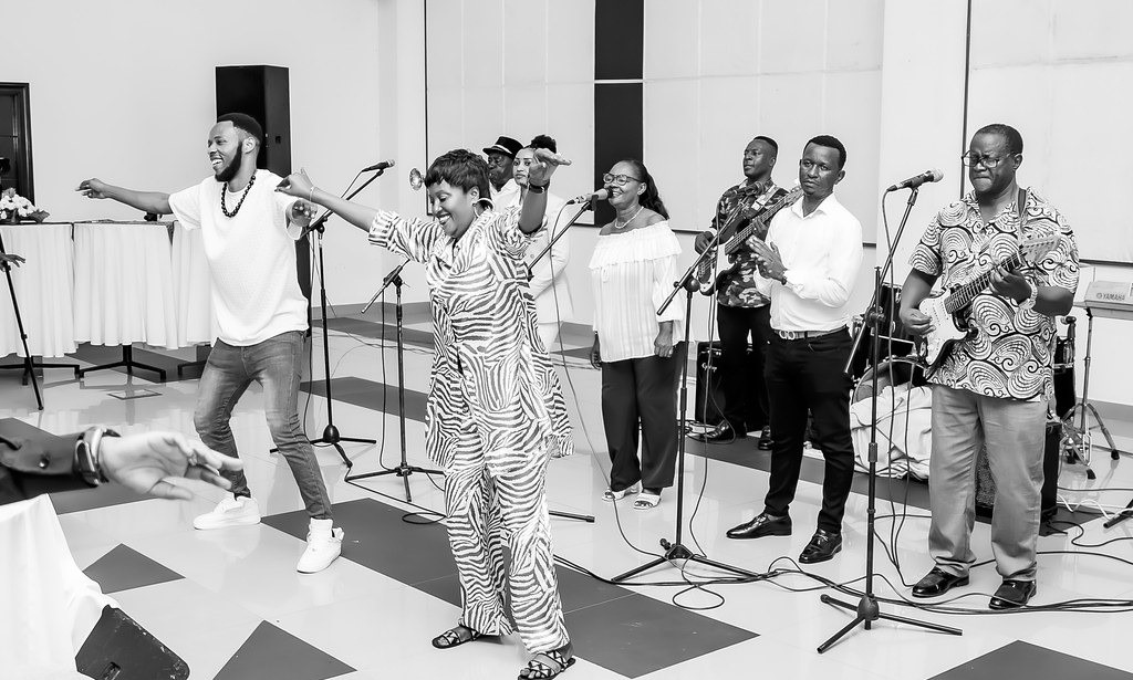 Orchestre Impala igiye gutaramira muri Gen-z Comedy