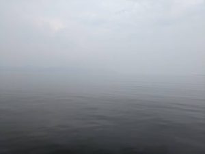 Nyamasheke: Umwangavu yanyereye ku mataza ikiyaga cya Kivu kiramuhitana
