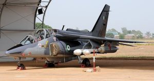 Nigeria: Indege za gisirikare zahitanye abasivili zibibeshyemo amabandi
