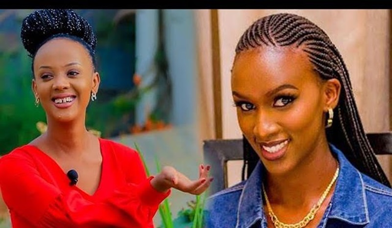 Knowless yemeje ko nta kibazo afitanye na Bwiza