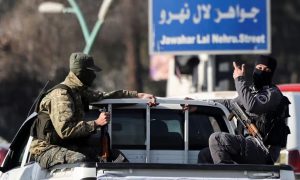 Syria: Abapolisi 14 bishwe baguwe gitumo