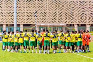 Amavubi yijeje Abanyarwanda kujya muri CHAN 2024