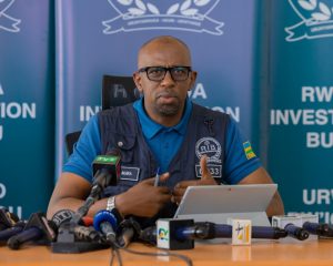 RIB yasabye abantu kwitwararika cyangwa bagatangirira umwaka mu buroko
