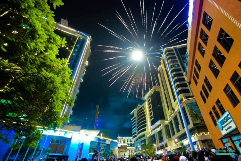 2024-2025: Uko byari byifashe hirya no hino muri Kigali