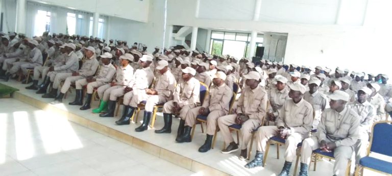 Abakora irondo ry’umwuga basabwe gukora kinyamwuga