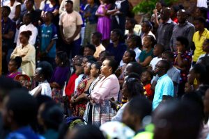 Kigali: Uko abakirisitu mu madini n’amatorero atandukanye bitabiriye igitaramo cya Noheli