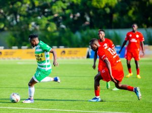 Musanze FC yatsinze Kiyovu Sports yagumye ku mwanya wa nyuma muri shampiyona 